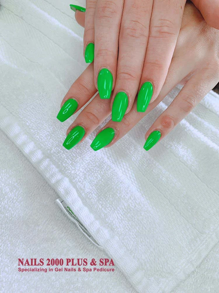 Nail designs